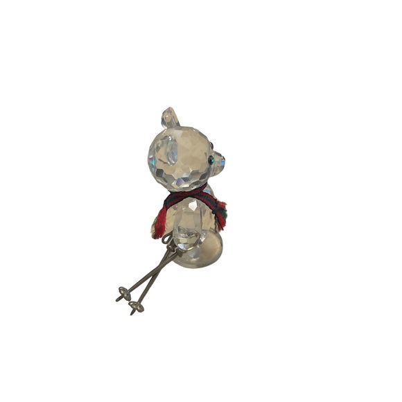 ❄️SWAROVSKI CRYSTAL KRIS BEAR ❄️ Retired , rare and vintage ‼️ - Picture 3 of 5